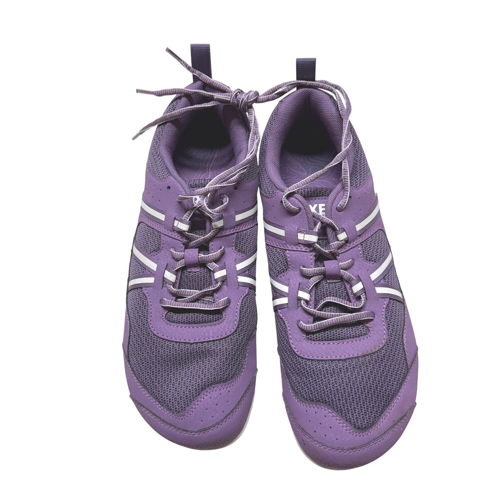 Xero Shoes Women's Prio Purple Barefoot Running Training Shoes Size 10.5